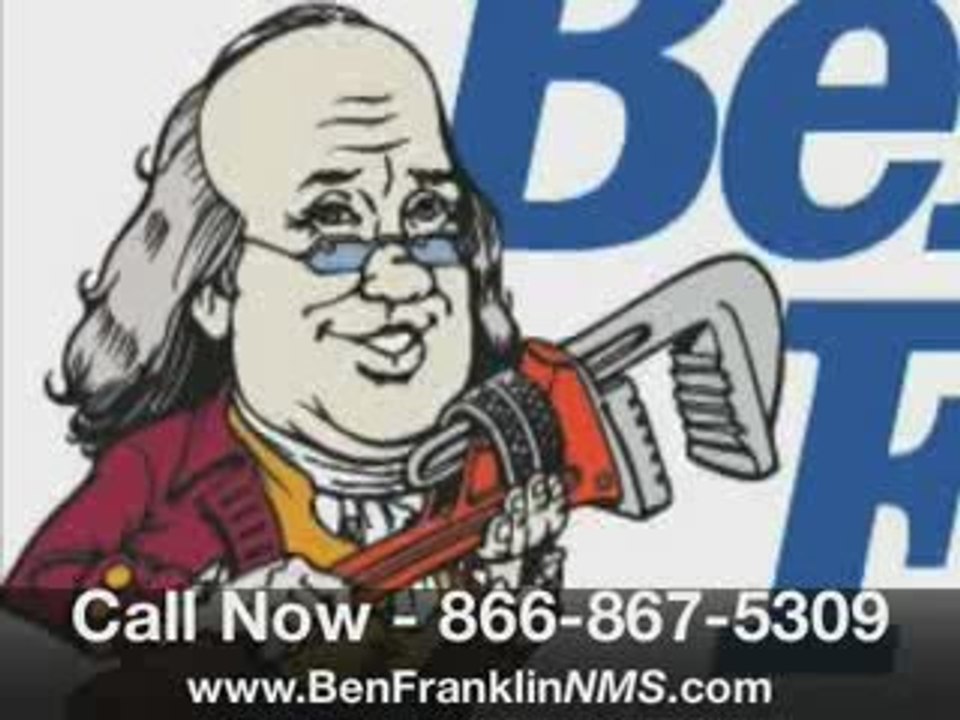 Burnt Hills plumber [BEN FRANKLIN Plumbing]repair contractor
