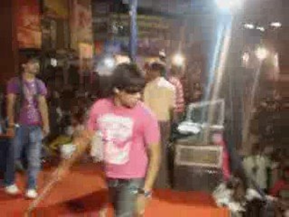 SHARUKH KHAN CRAZY CHAPS EVENT +91 98261 81112