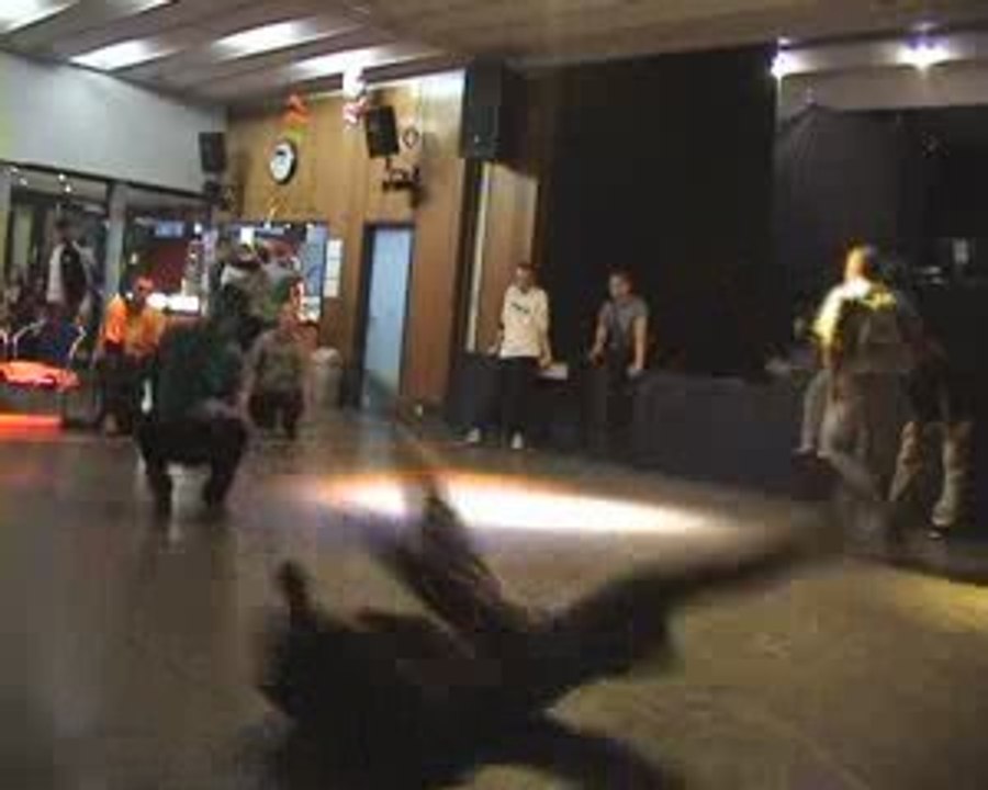 B-boy aladin trailer 2009