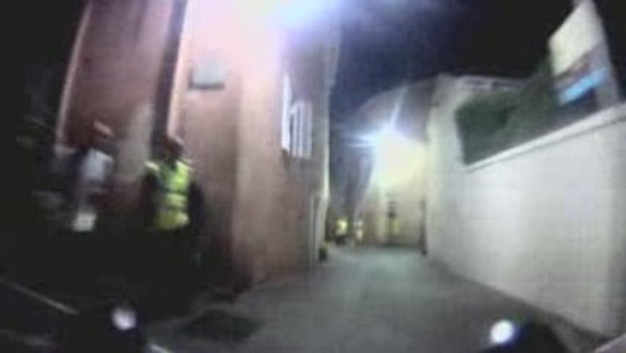 PM6 : Le roc ruelle du Roc d'Azur