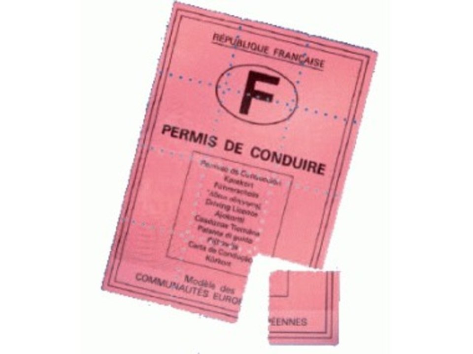 Permis de conduire à points - Comment savoir combien j'ai de points ?