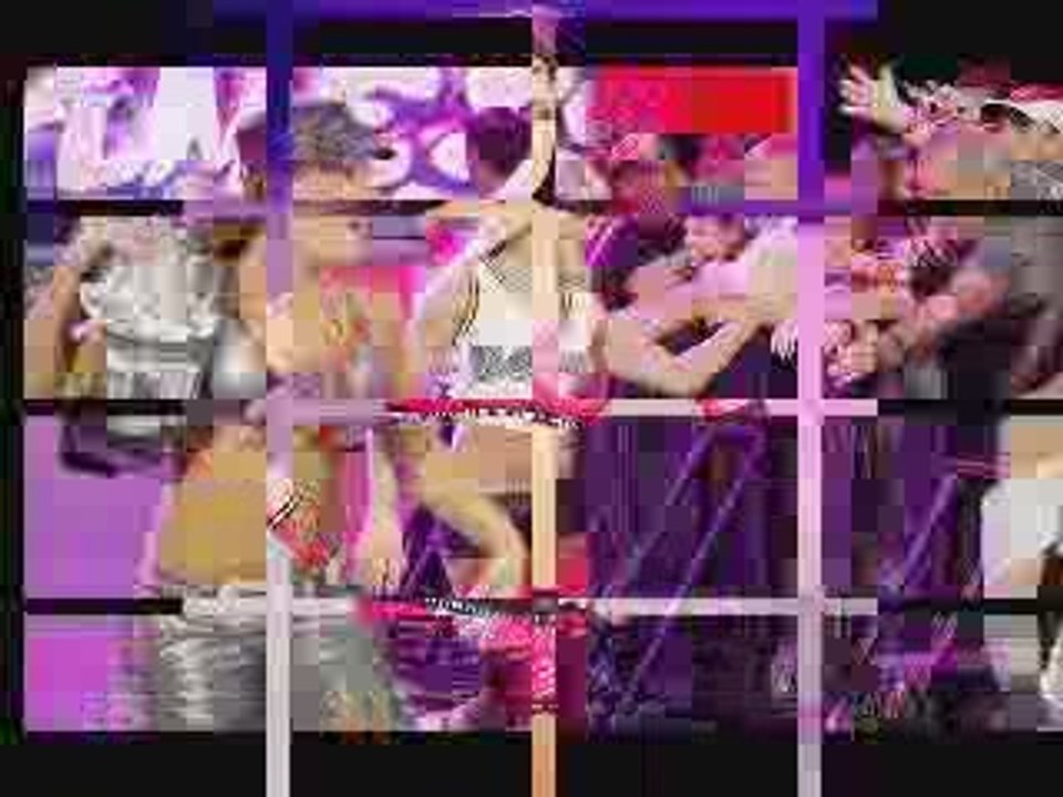 Mickie James vs. Layla Smack Down 10/23/09