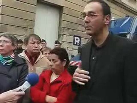 Violences à Poitiers : les parents des incarcérés réagissent