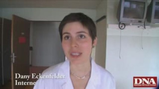 Débuts de la vaccination contre la grippe A à l'hôpital