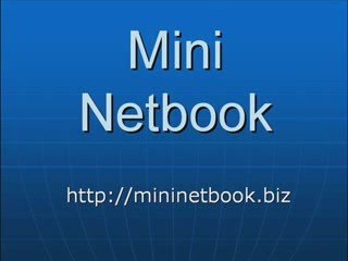 Mini Netbook