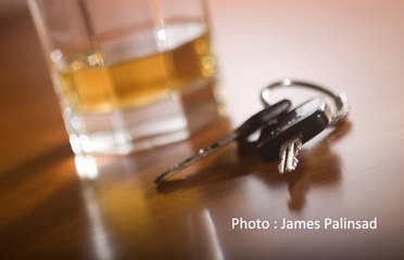 Alcool au volant. Sanctions encourues