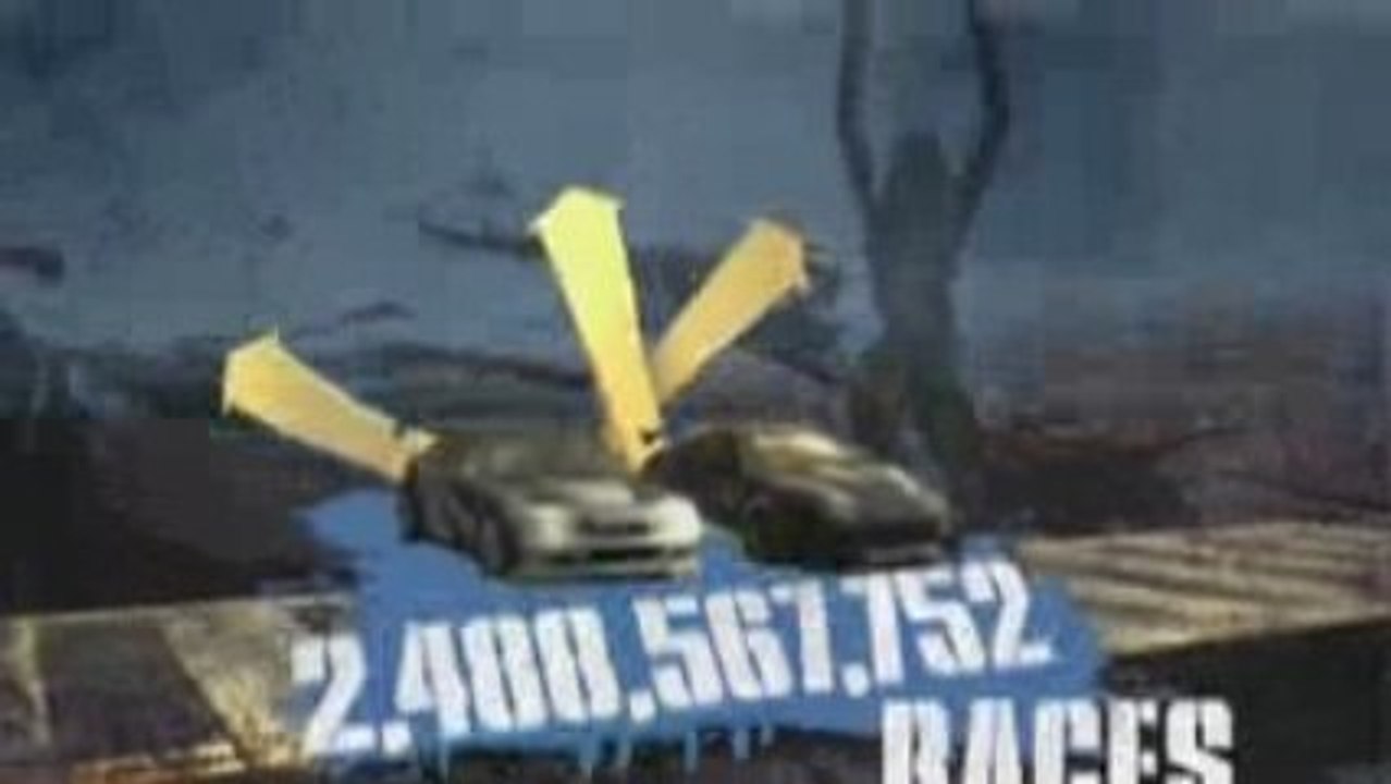 Need for Speed: 100 millions !