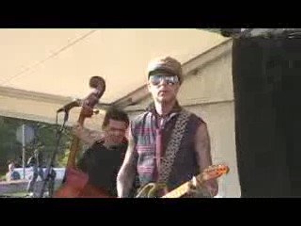 Nick Curran - Festival de Blues de Cerdanyola (Barcelona)