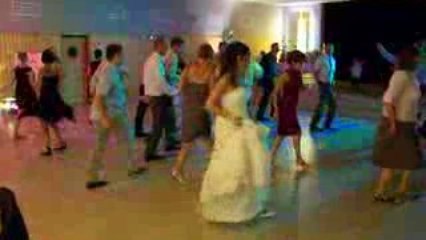 Mariage Sarah et Anthony 8 août 2009
