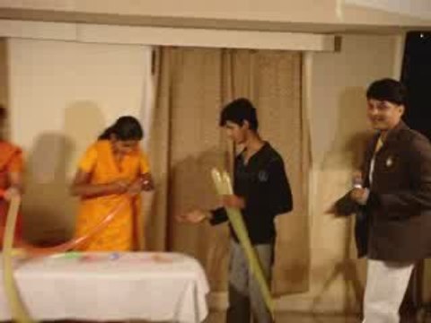 BALLOON DECORATION CRAZY CHAPS EVENT+91 98261 81112