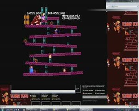 [Harro High Score] Donkey Kong [1/2]