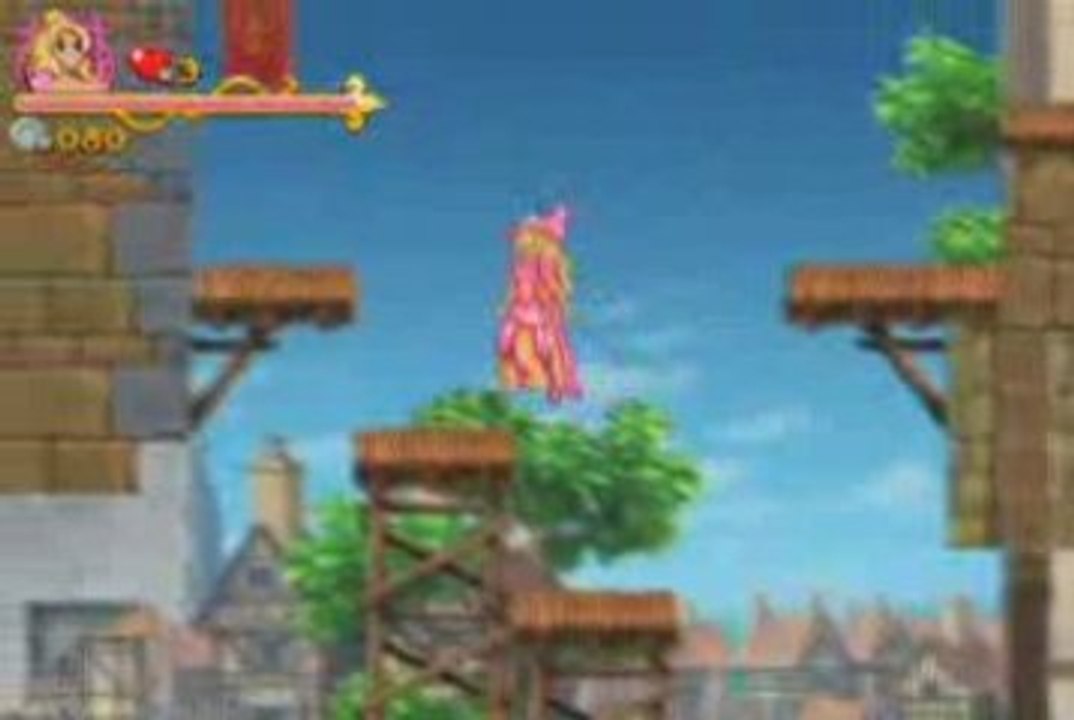 Barbie and The Three Musketeers Video Game