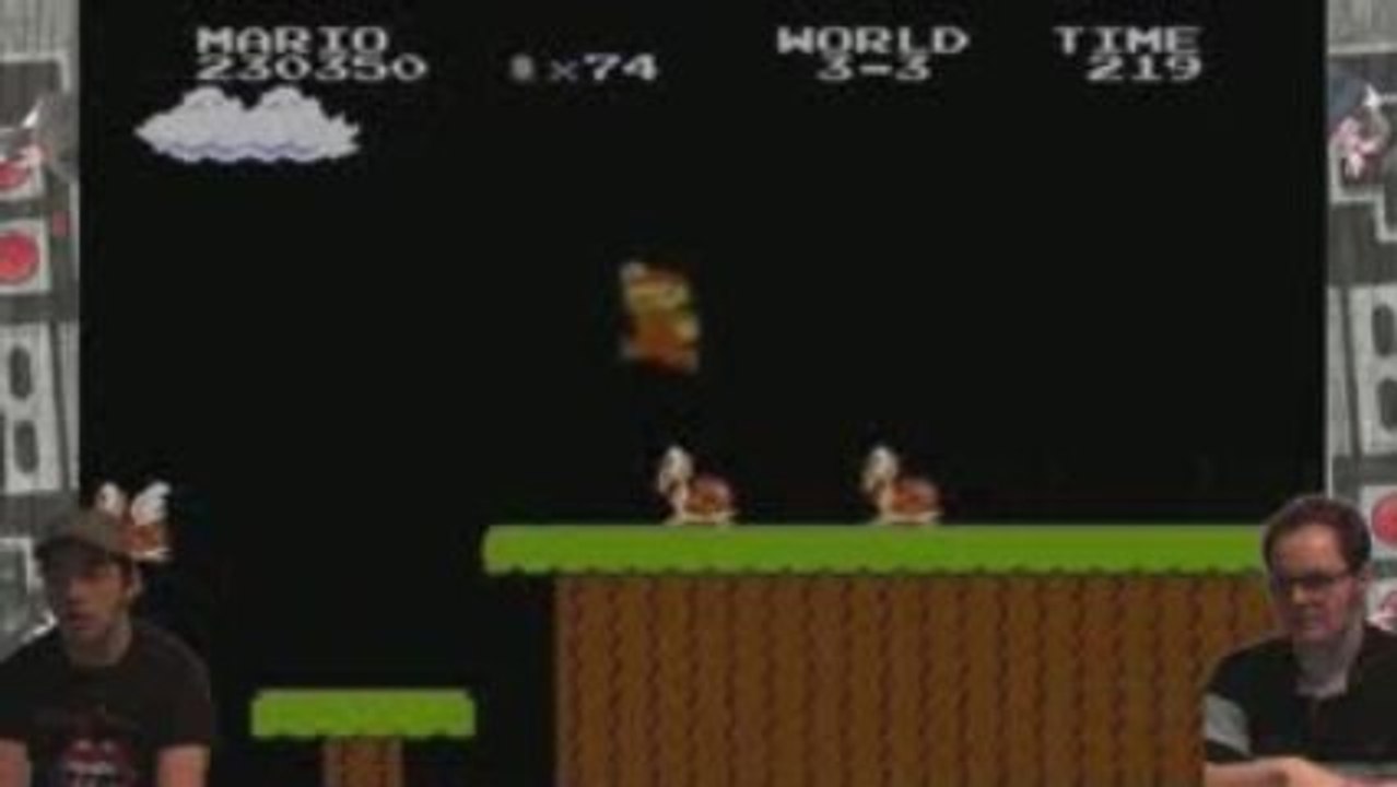 Super Mario Bros. (NES) Durchgezockt Spezial