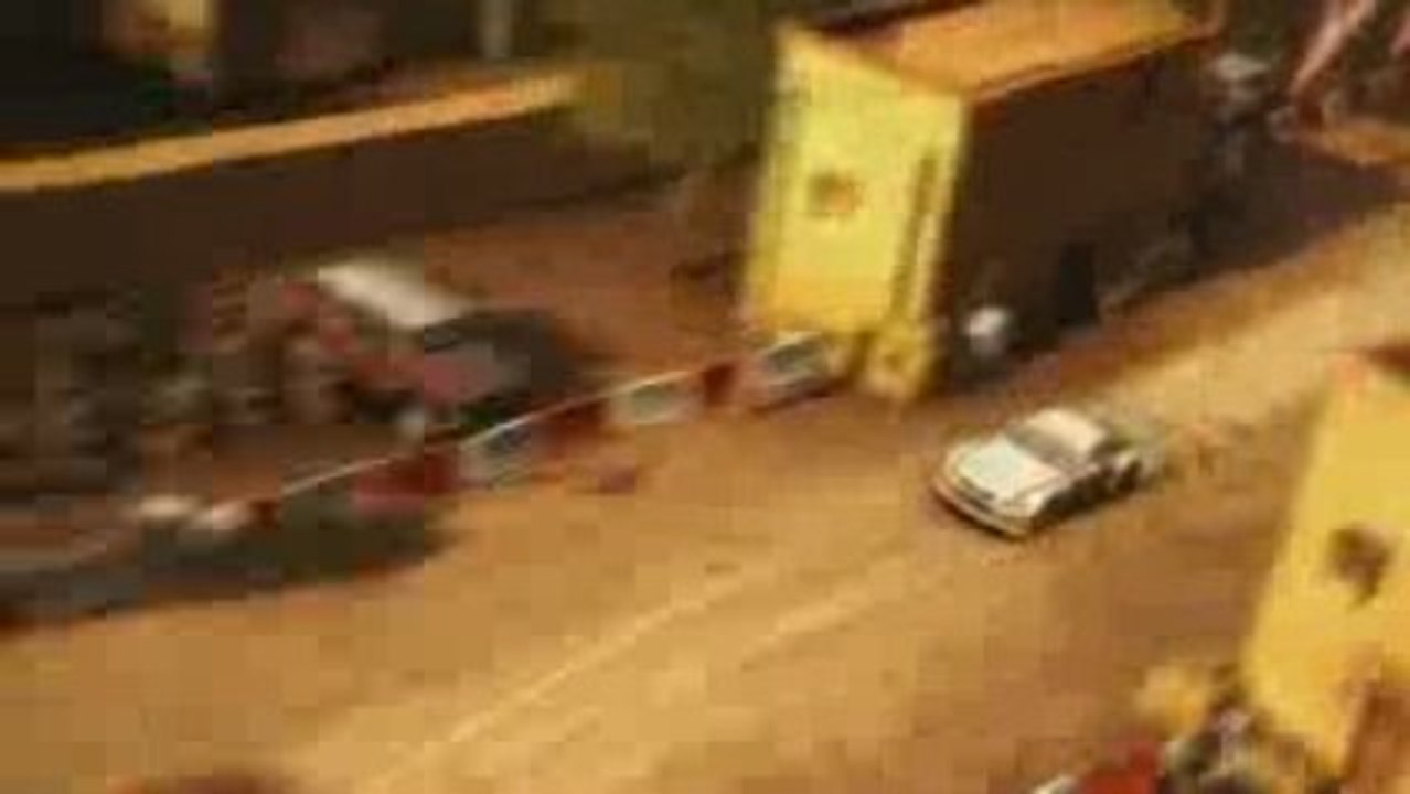 Colin McRae Dirt 2 - Trailer