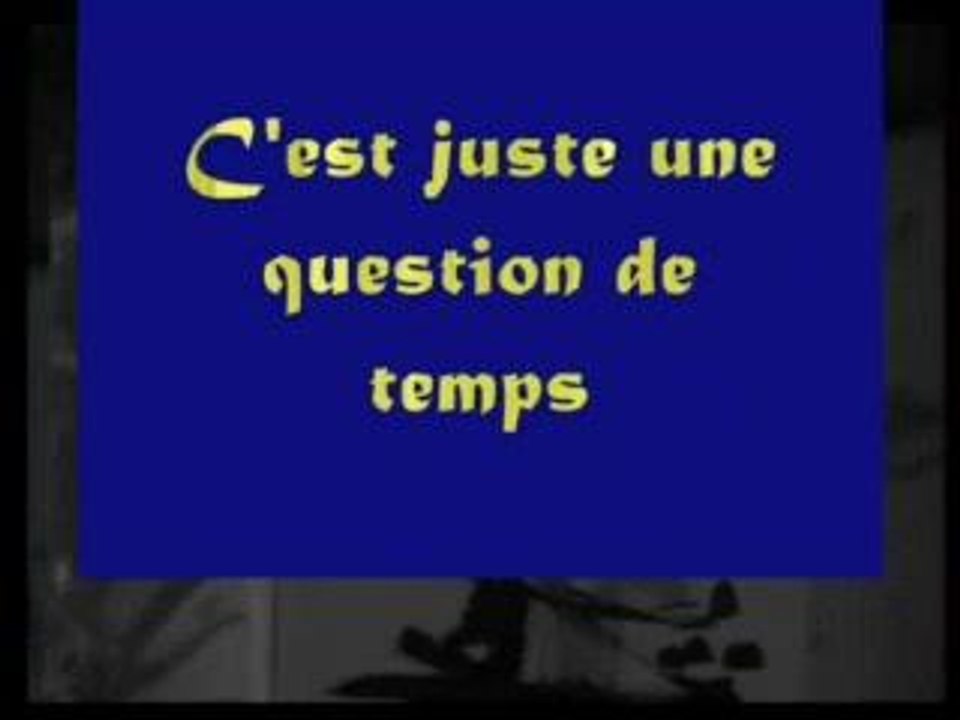 SHEILA - DANS UNE HEURE