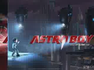Astroboy  Movie - Part 1/3
