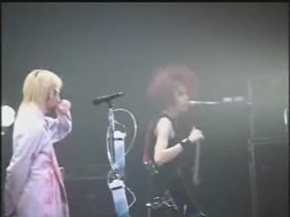 Dir en Grey - Kyô and Die