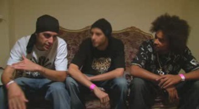 MICRONOLOGIE // FESTIVAL CITE RAP 2009 // ST-BRIEUC (22)