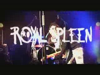 JE CHERCHE par Royal Spleen