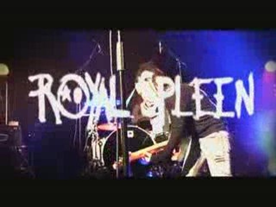 JE CHERCHE par Royal Spleen