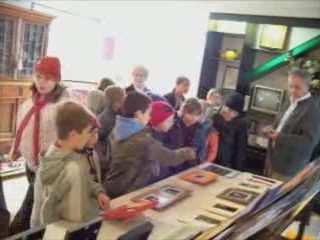 atelier d'artistes à cauroir