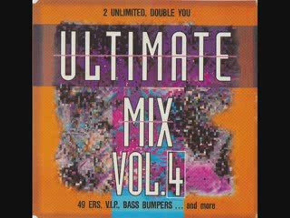 Ultimate Mix Vol. 4 (Part.1)