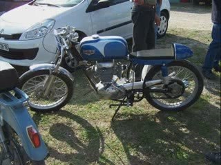 Coupe Motobecane à mer 2009