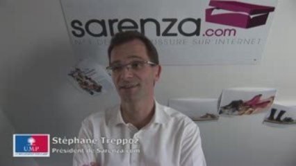 Grand emprunt : itw de Stephane Treppoz
