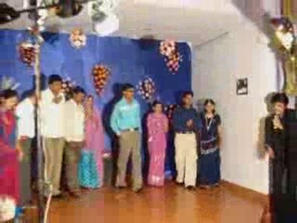 LADIES SANGEET THEME  EVENT CRAZY CHAPS +91 98261 81112