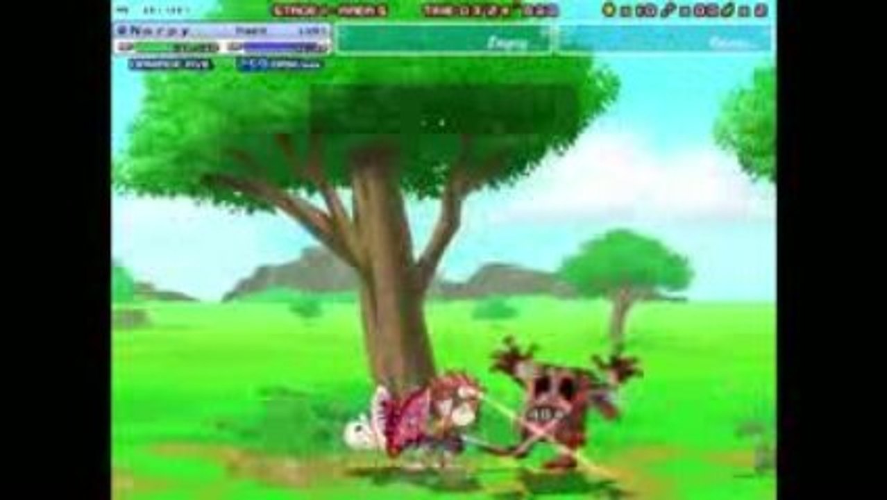 Ragnarok Battle Off. - Stage 1 (Thief)
