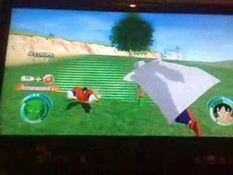 DEMO DBZ RAGING BLAST 360 3