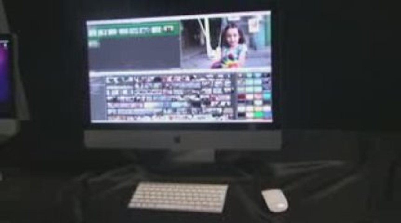 Apple iMac 27 pouces 2009