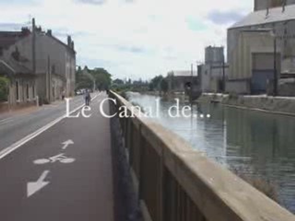 Dijon - étude urbaine grand sud (Vidéo Repérage Urbain)