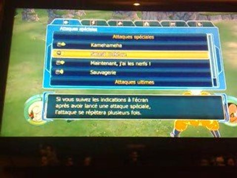 DEMO DBZ RAGING BLAST 360 4