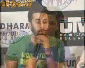 Ranbir- Deepika Big Fight On Camera