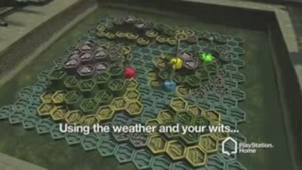 Home Uncharted 2 spaces