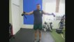 Bodybuilding Workout - Shoulder Lateral Raise with Band