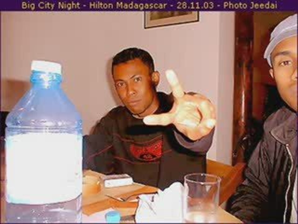 Raboussa _ Te ho jiolam-boto