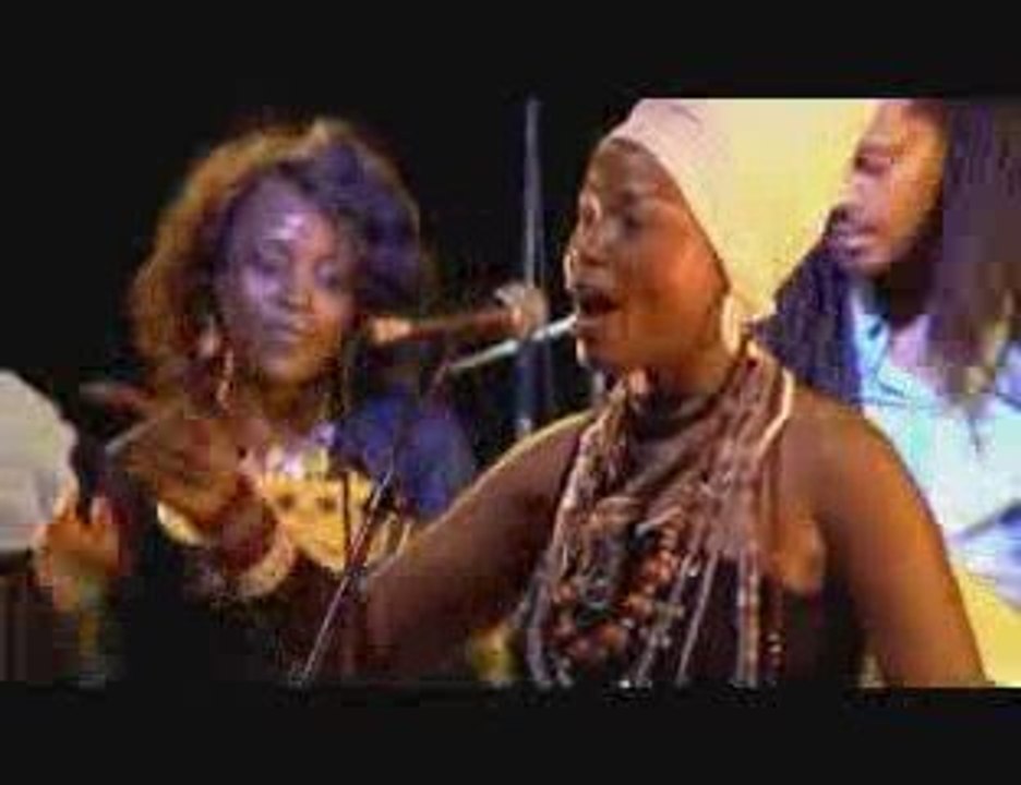 TONY ALLEN Live concert "IJO" @ Factory Festival - La Cigale