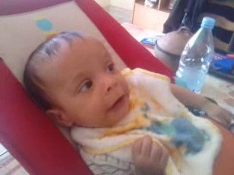 mon petit fils mathys