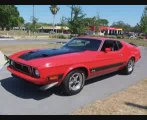 1973 ford mustang mach 1