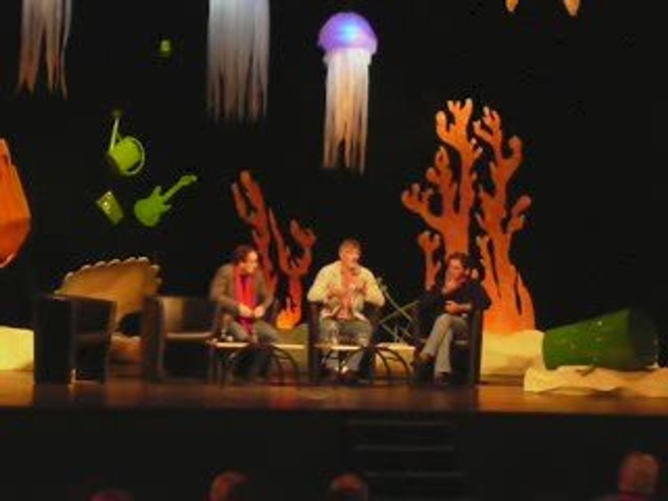 Christian Vélot à Mûrs Erigné