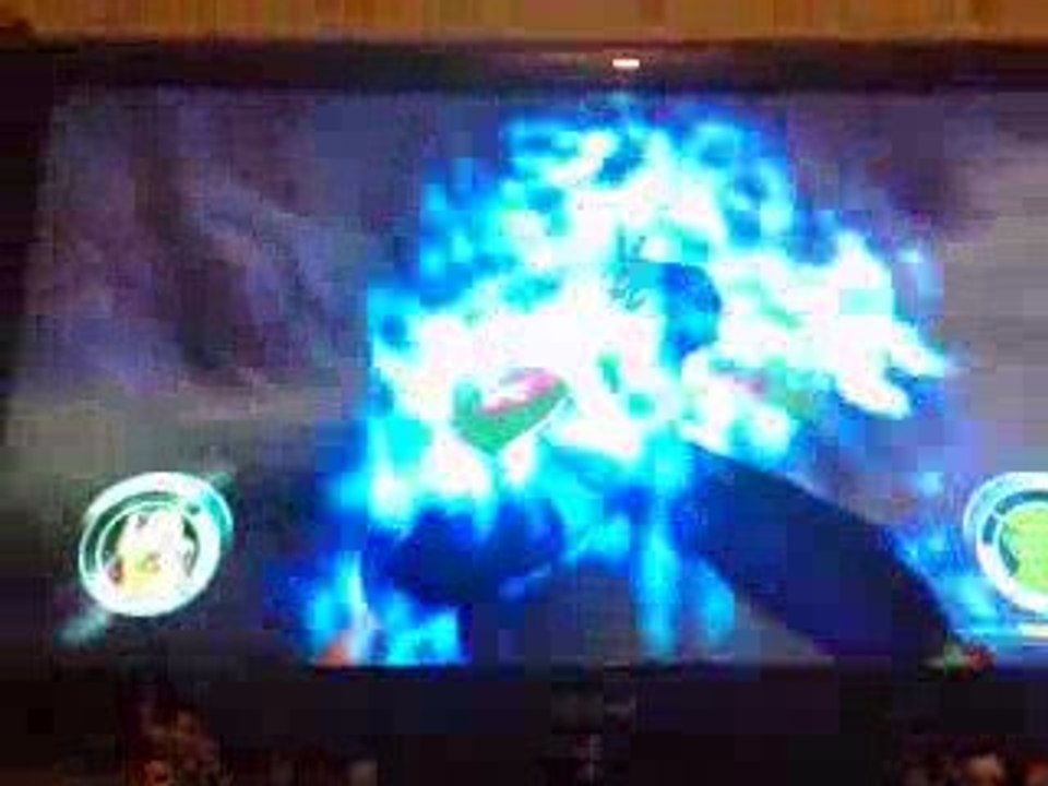DEMO DBZ RAGING BLAST 360 8