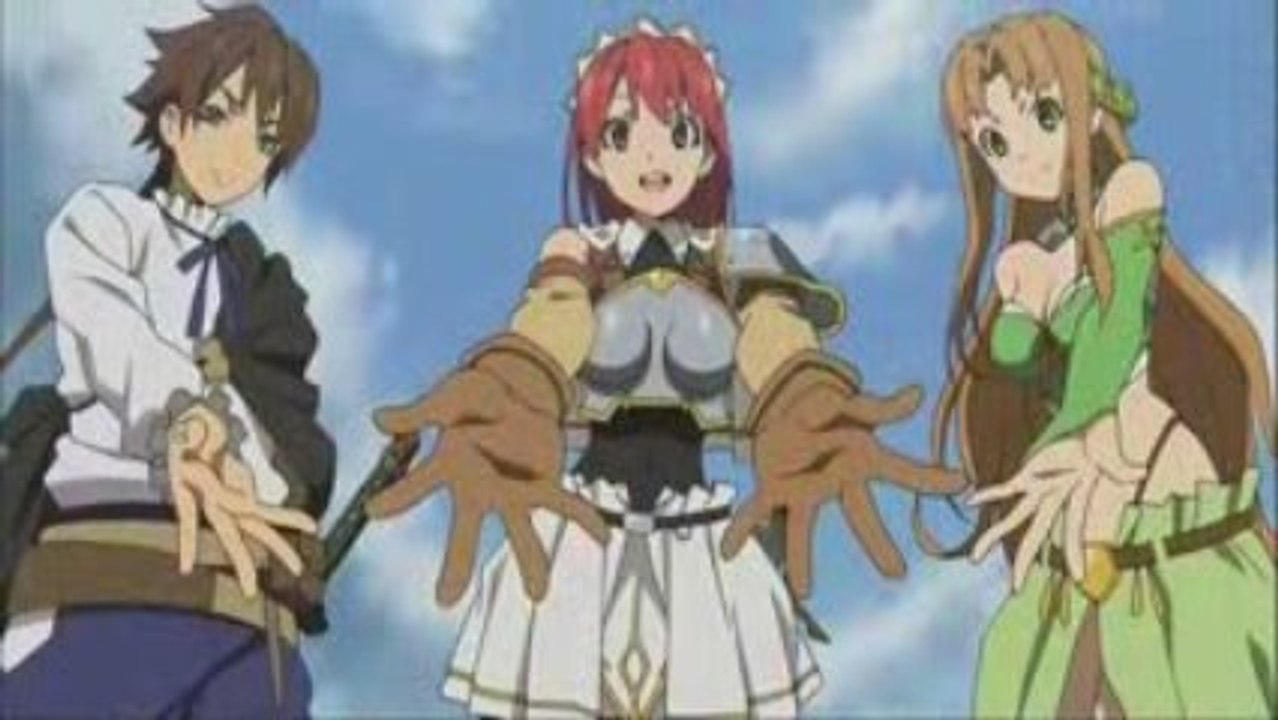 Seiken no Blacksmith Ending