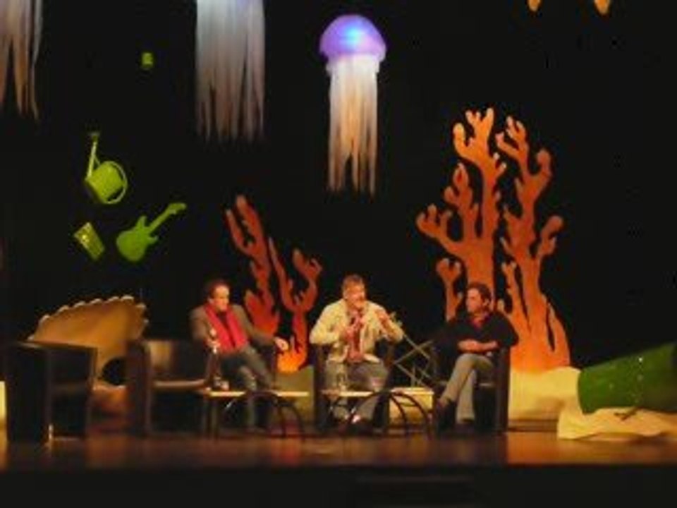 Christian Vélot nous parle du porc OGM !