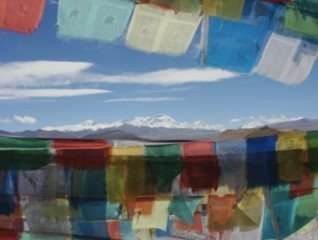 Turkizna boginja- odprava na Cho Oyu, Part 1