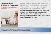 Google Adwords Training Understand Google Adwords