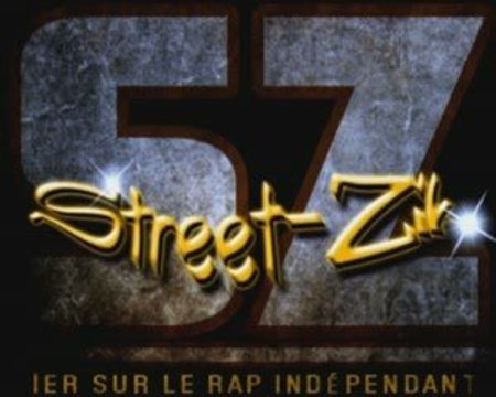 Street-Zik Dedicassé par G2B