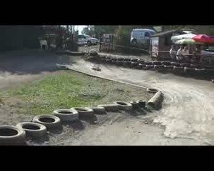 course TT mougins 18/10/2009 essai du 6x6 proto