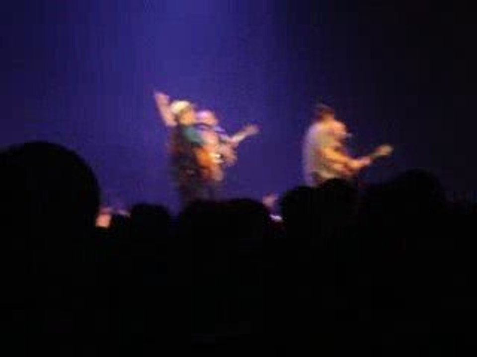 tryo live fin 2008